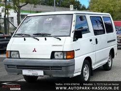Weiß Gebraucht 1990 Mitsubishi L300 Van / Kleinbus | 3.999 €
