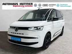 Candyweiß Gebraucht 2024 VW T7 Edition Van | 61.990 € (Teuer)
