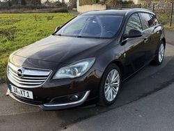 Braun Gebraucht 2014 Opel Insignia Edition Kombi | 5.480 € (Fairer Preis)