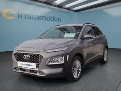 Grau Gebraucht 2020 Hyundai Kona SUV | 14.399 € (Guter Preis)