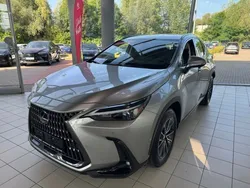 Titanium silber metallic Neu 2024 Lexus NX350h Business Edition Limousine | 47.990 € (Guter Preis)