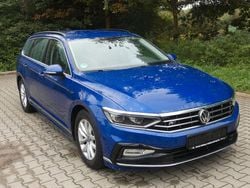 Lapiz blue metallic Gebraucht 2019 VW Passat R-line Kombi | 20.290 € (Fairer Preis)