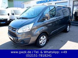 Grau Gebraucht 2017 Ford Transit Custom Van | 13.950 € (Superpreis)