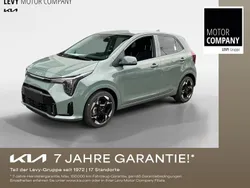 Adventure grün metallic Neu 2025 Kia Picanto 2 Kleinwagen | 19.578 € (Fairer Preis)