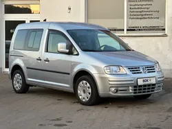 Silber Gebraucht 2005 VW Caddy Life Van / Kleinbus | 3.250 € (Guter Preis)