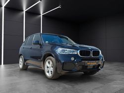 Schwarz Gebraucht 2018 BMW X5 M Sport SUV | 30.490 € (Fairer Preis)