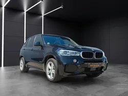 Schwarz Gebraucht 2018 BMW X5 M Sport SUV | 33.490 € (Fairer Preis)
