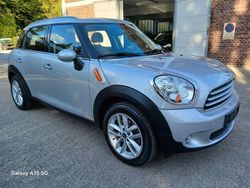 Silber Gebraucht 2014 Mini Cooper Countryman SUV | 12.900 € (Etwas zu teuer)