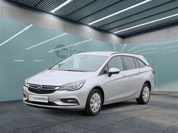 Silber Gebraucht 2018 Opel Astra Business Kombi | 12.530 € (Teuer)