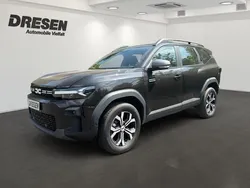 Schwarz Neu 2025 Dacia Bigster Expression SUV | 27.985 € (Fairer Preis)