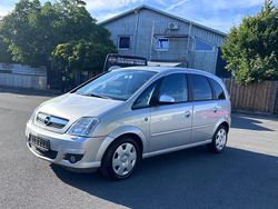 Gebraucht 2006 Opel Meriva Edition Van / Kleinbus | 2.000 € (Guter Preis)