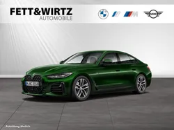 Grün Gebraucht 2024 BMW 420 Gran Coupé M Sport Coupé | 39.690 € (Superpreis)