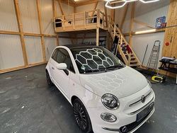 Beige Gebraucht 2019 Fiat 500C Cabrio | 8.995 € (Fairer Preis)