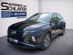 Schwarz Gebraucht 2021 Hyundai Tucson Select SUV | 18.980 € (Etwas zu teuer)