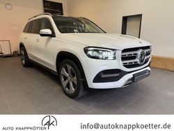 Polarweiss unilack Gebraucht 2020 Mercedes GLS400 Exclusive SUV | 56.680 €
