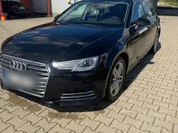 Schwarz Gebraucht 2017 Audi A4 Kombi | 14.000 € (Fairer Preis)