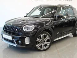 Schwarz Gebraucht 2021 Mini Cooper S Countryman SUV | 23.999 € (Guter Preis)