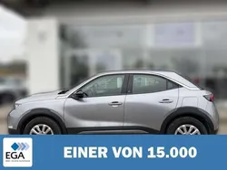 Grau metallic Gebraucht 2021 Opel Mokka-e Edition SUV | 18.330 € (Fairer Preis)