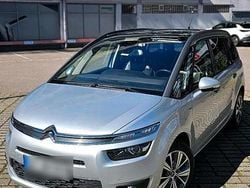 Grau Gebraucht 2015 Citroën C4 SpaceTourer Exclusive Van / Kleinbus | 8.500 € (Fairer Preis)