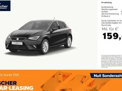 Schwarz Gebraucht 2024 Seat Ibiza FR Limousine | 19.980 € (Fairer Preis)