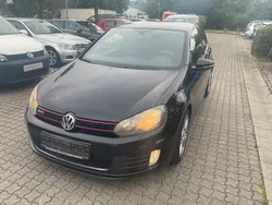 Schwarz Gebraucht 2012 VW Golf VI GTI Limousine | 7.290 € (Guter Preis)