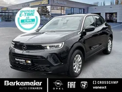 Schwarz Gebraucht 2021 Opel Mokka-e Edition SUV | 16.825 € (Guter Preis)