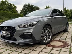 Grau Gebraucht 2020 Hyundai i30 N Line Limousine | 13.600 € (Fairer Preis)
