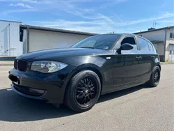 Schwarz Gebraucht 2008 BMW 118 Performance Kleinwagen | 4.700 € (Fairer Preis)
