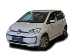 Silber Gebraucht 2017 VW e-up! Kleinwagen | 11.649 € (Fairer Preis)
