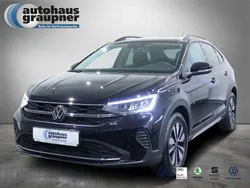 Deep black Gebraucht 2025 VW Taigo Move SUV | 19.911 € (Guter Preis)
