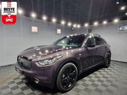 Braun Gebraucht 2018 Infiniti QX70 SUV | 24.980 € (Fairer Preis)