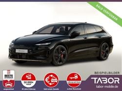 Schwarz Neu 2025 Audi A6 e-tron Sport Kombi | 87.488 € (Fairer Preis)