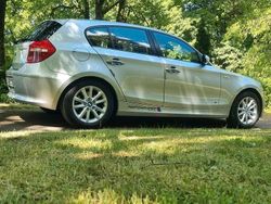 Silber Gebraucht 2009 BMW 118 Coupé Coupé | 4.800 €
