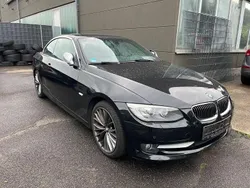 Schwarz Gebraucht 2013 BMW 318 Cabriolet Performance Cabrio | 11.990 € (Guter Preis)
