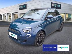 Grün Gebraucht 2023 Fiat 500e La Prima Cabrio | 25.970 € (Teuer)