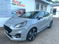 Grau Gebraucht 2024 Ford Puma ST-Line X SUV | 27.900 € (Fairer Preis)