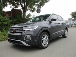 Grau Gebraucht 2019 VW T-Cross Style SUV | 18.900 € (Guter Preis)