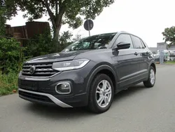 Grau Gebraucht 2019 VW T-Cross Style SUV | 18.900 € (Guter Preis)