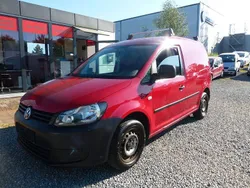 Rot Gebraucht 2013 VW Caddy Van / Kleinbus | 4.950 € (Guter Preis)
