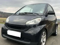 Schwarz Gebraucht 2007 Smart ForTwo Coupé Basis Kleinwagen | 2.400 € (Fairer Preis)