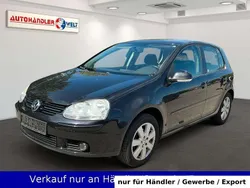 Schwarz Gebraucht 2007 VW Golf V Limousine | 1.999 € (Superpreis)