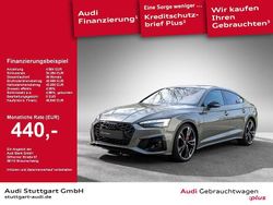 Chronosgrau metallic Gebraucht 2024 Audi A5 Sportback S-Line Kleinwagen | 55.999 €