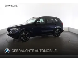 Blau Gebraucht 2020 BMW X5 M Sport SUV | 52.220 € (Guter Preis)