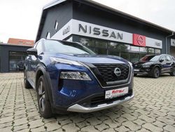 Blue/black Gebraucht 2024 Nissan X-Trail Tekna SUV | 42.990 € (Teuer)