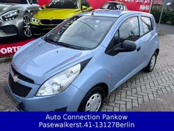 Blau Gebraucht 2011 Chevrolet Spark Kleinwagen | 2.990 € (Fairer Preis)
