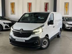 Arktisweiß Gebraucht 2020 Renault Trafic Komfort Van | 16.880 € (Superpreis)