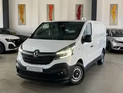Arktisweiß Gebraucht 2020 Renault Trafic Komfort Van | 18.690 € (Guter Preis)