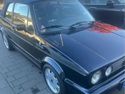 Blau Gebraucht 1990 VW Golf Cabriolet Cabrio | 14.900 €