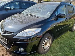 Schwarz Gebraucht 2008 Mazda 5 Van / Kleinbus | 2.900 € (Guter Preis)