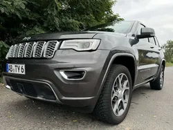 Gebraucht 2020 Jeep Grand Cherokee Overland SUV | 39.500 € (Teuer)